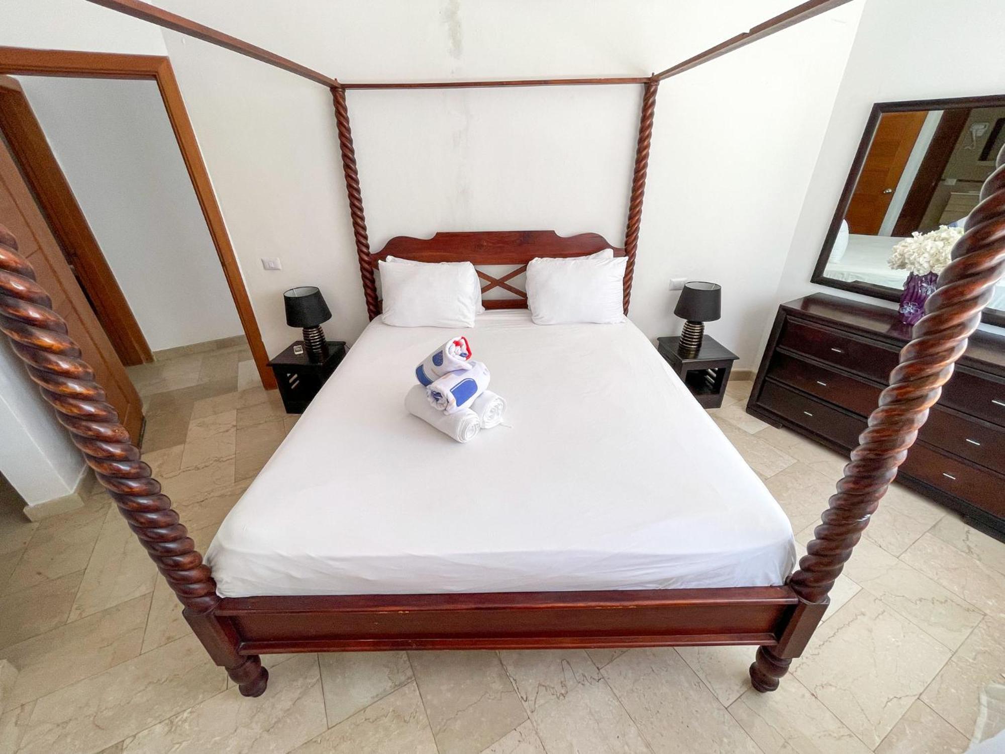 Caribbean Galaxy Hotel Wifi Paradise Los Corales Bavaro Beach Club & Spa Punta Cana Buitenkant foto