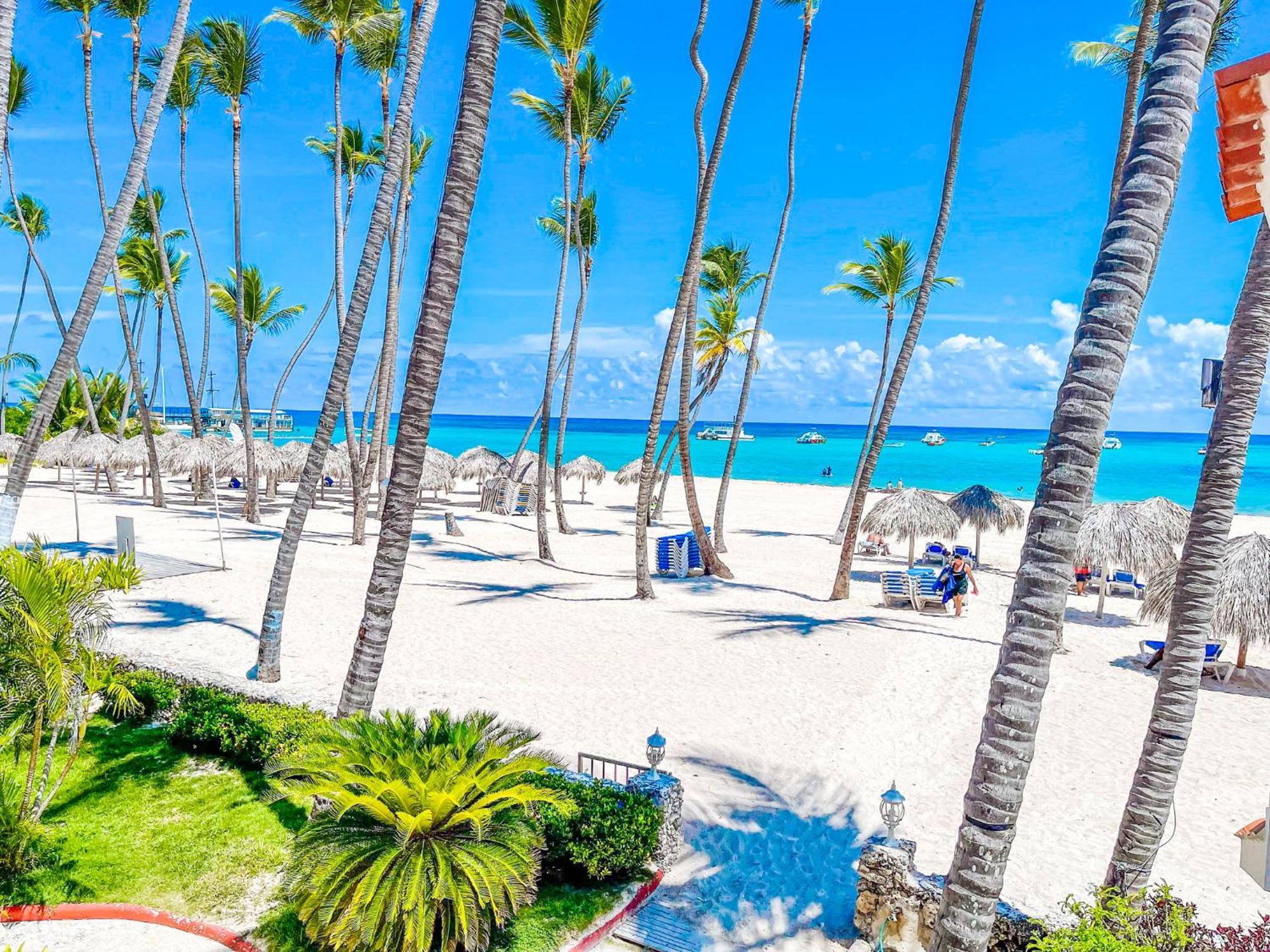 Caribbean Galaxy Hotel Wifi Paradise Los Corales Bavaro Beach Club & Spa Punta Cana Buitenkant foto