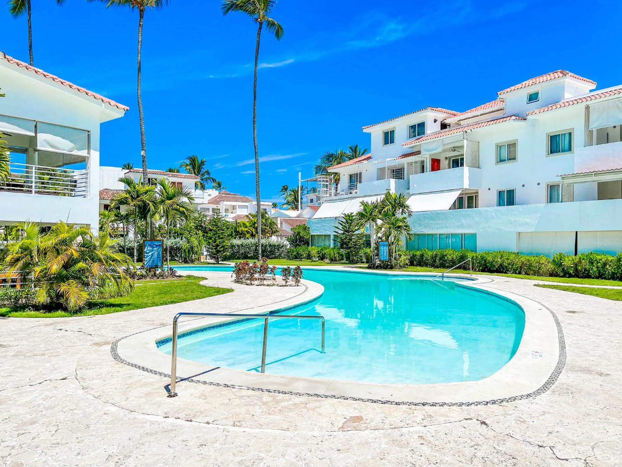 Caribbean Galaxy Hotel Wifi Paradise Los Corales Bavaro Beach Club & Spa Punta Cana Buitenkant foto