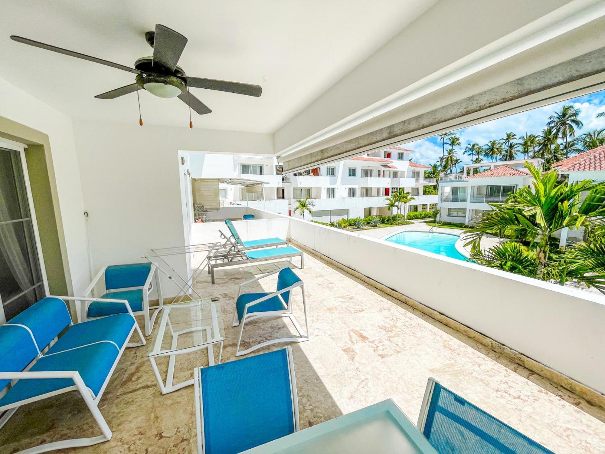 Caribbean Galaxy Hotel Wifi Paradise Los Corales Bavaro Beach Club & Spa Punta Cana Buitenkant foto